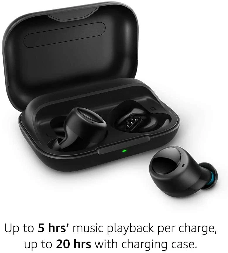 Amazon alexa earbuds hot sale