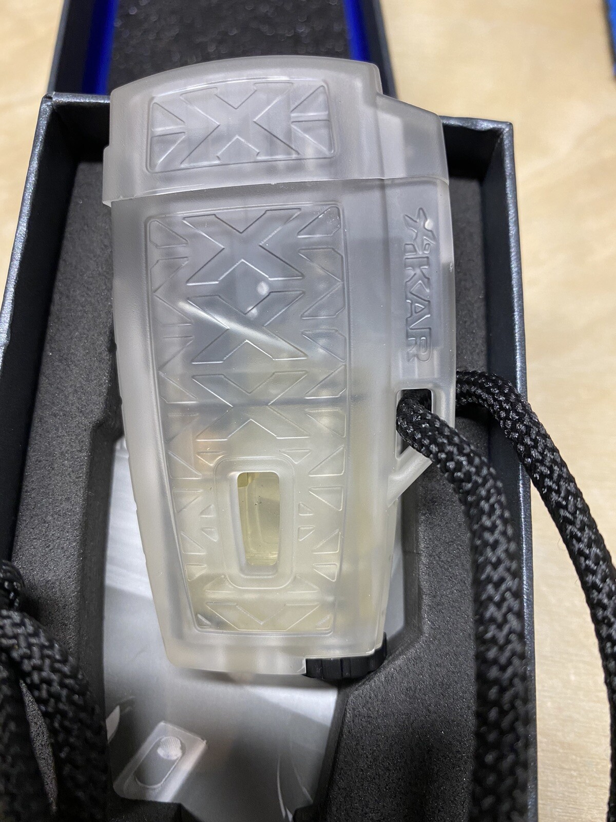 - Clear - New