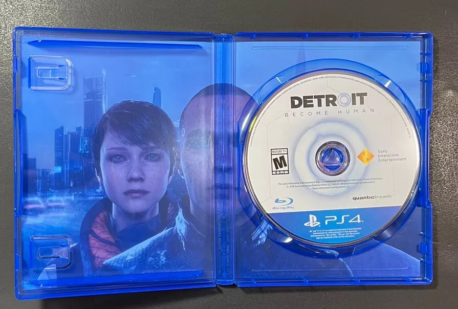 Detroit Become Human Digital Download Price Comparison