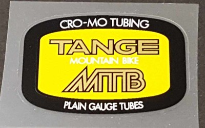 tange mtb tubing