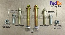 Front Lower Control Arm Hardware Kit For 92-95 Honda Civic 94-01 Acura Integra