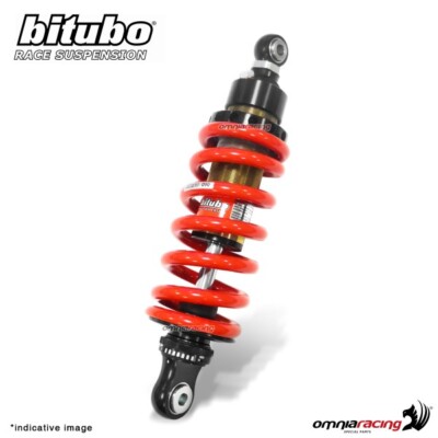 Adjustable Bitubo XZE1 rear shock absorber Suzuki GSXR1000R 2019
