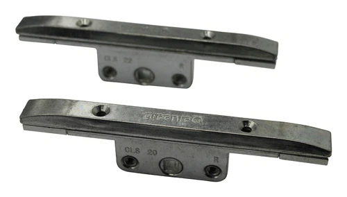 Greenteq CLS20 CLS22 Lock Upvc Window Gearbox Window Lock 20mm & 22mm Backsets