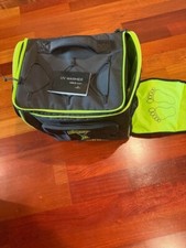 Sporttube Toaster Elite Heated Boot Bag with Green Trim