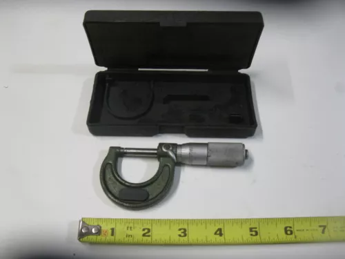 Mitutoyo Outside Micrometer #103-135