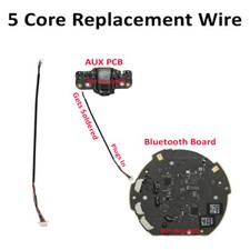 Beats Solo 2 3 4 Wireless 5 Core Wire Clip Repair No Bluetooth Power Sound