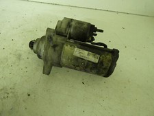 VW T4 Multivan BJ 1996 Anlasser 2,5 TDI ACV ein Halter defekt! S191655A