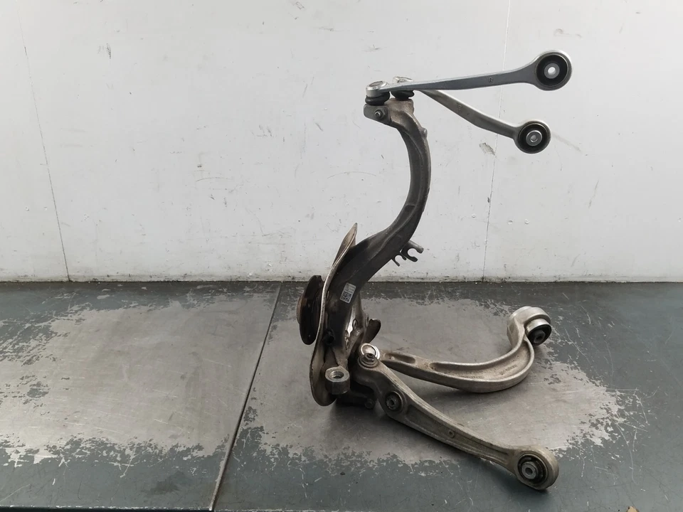 Brazos de control de nudillos buje delantero derecho Audi S4 Quattro B8 2014 #5844 M3 Foto 2 de 4