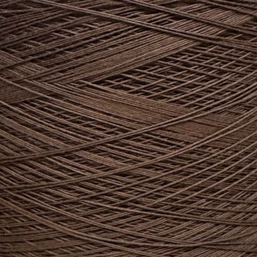 100% COTTON Yarn on Cone Lot 9 LBS. Machine KNITTING crochet weaving KNIT - Picture 3 of 8