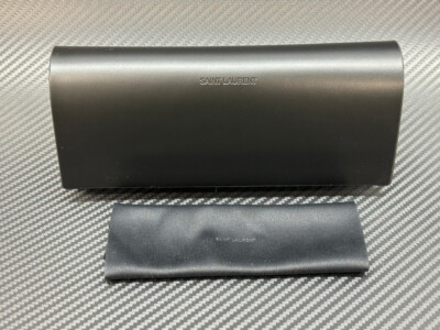 saint laulent クラヴァット　黒×白 Sunglasses Saint Laurent New wave SL 552 001 51-22 Black in