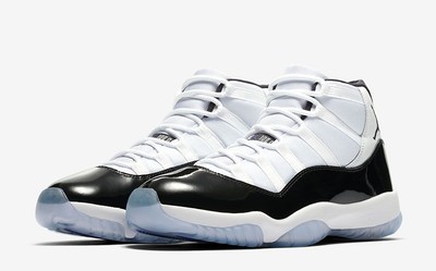 authentic concord 11