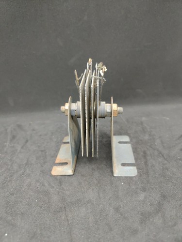 Bradley Labs SE11V4F Rectifier Vintage Used - Picture 2 of 5