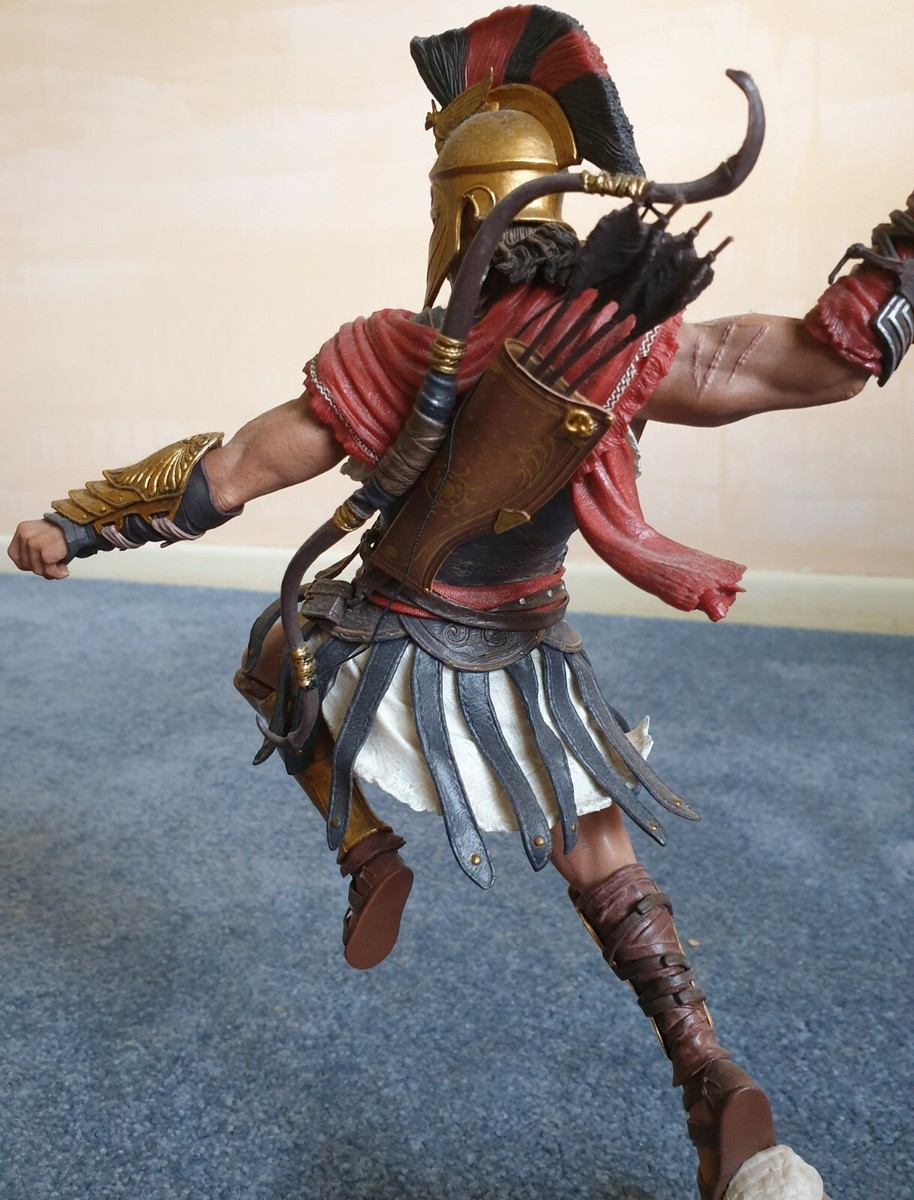 Assassin's Creed Odyssey Collector edition Medusa statue 🇦🇺 NO