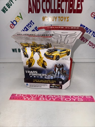Transformers Prime RID: Bumblebee Sealed Damaged Card 🔥 - 第 6/10 張圖片