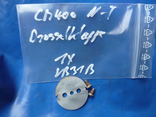 Honda CB 400 N T Vergaser Typ VB 31 B Drossel Klappe Throttle Valve Carburetor