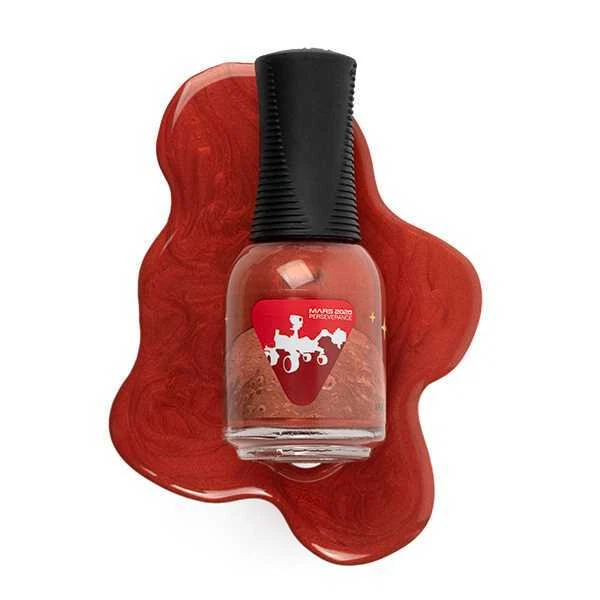 ORLY Nagellack NASA Preseverance - Bild 2 von 4