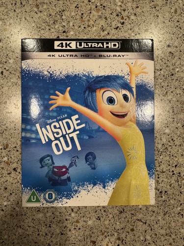 Disney Pixar 4K Blu-Ray Movies - Picture 7 of 15