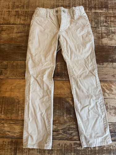 Lot Of 3 Boys Size 8 Slim Pants NWT Gap Children’s Place - Picture 2 of 6