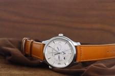 Jaeger-LeCoultre Master Control Geographic World Time Travel - Steel, Q4128420 9