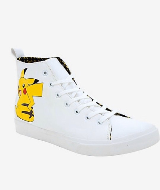 pikachu puma shoes