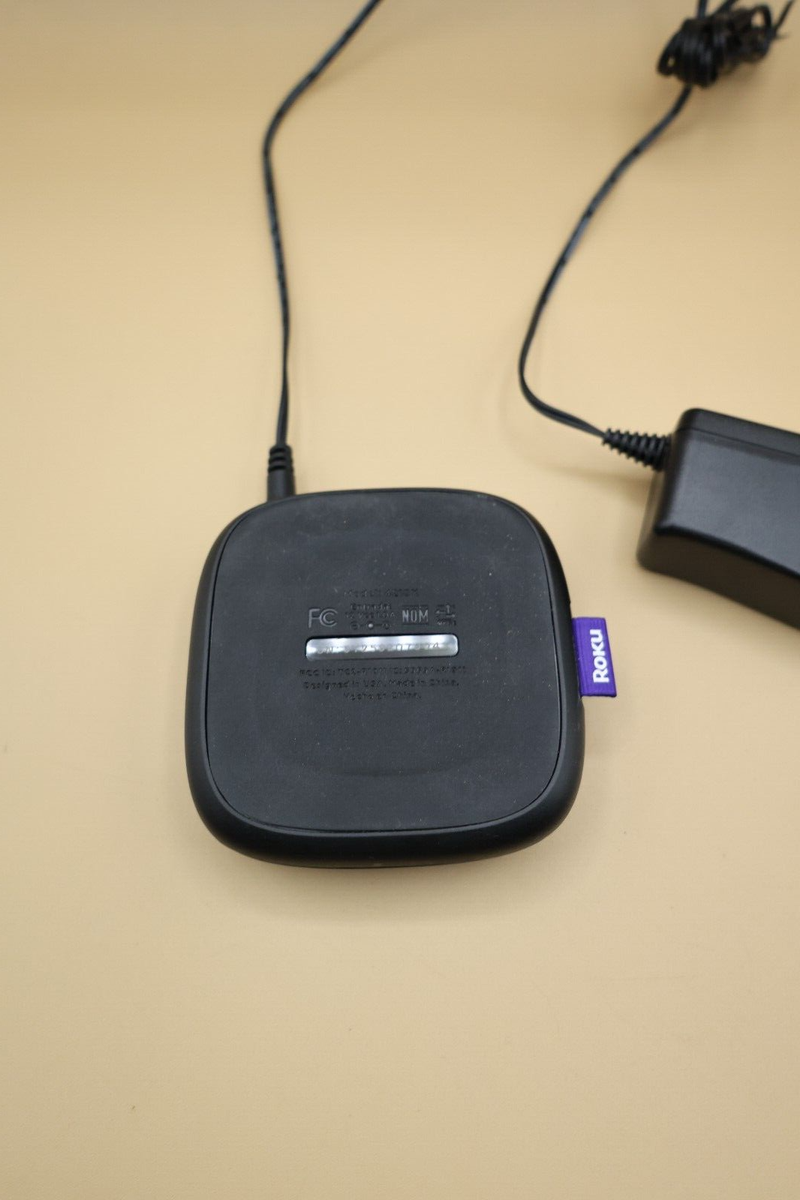 【中古】Roku 2 HD Streaming Player by Roku Roku 2 HD (2nd Generation) Media Streamer 3000D - Black for sale