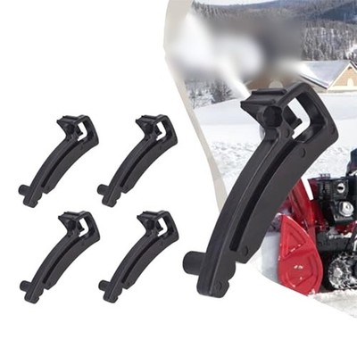 Für 731-04869A Schachtflansche für Schneefräse-Lenkung Steuerung (4er Pack)