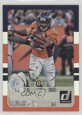 2015 Panini Donruss Stat Line Years 1/2 CJ Anderson #37 0c3