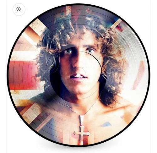 The WHO Live On Air 1967 (Picture Disc) Vinyl NEW & SEALED Roger Daltrey Design