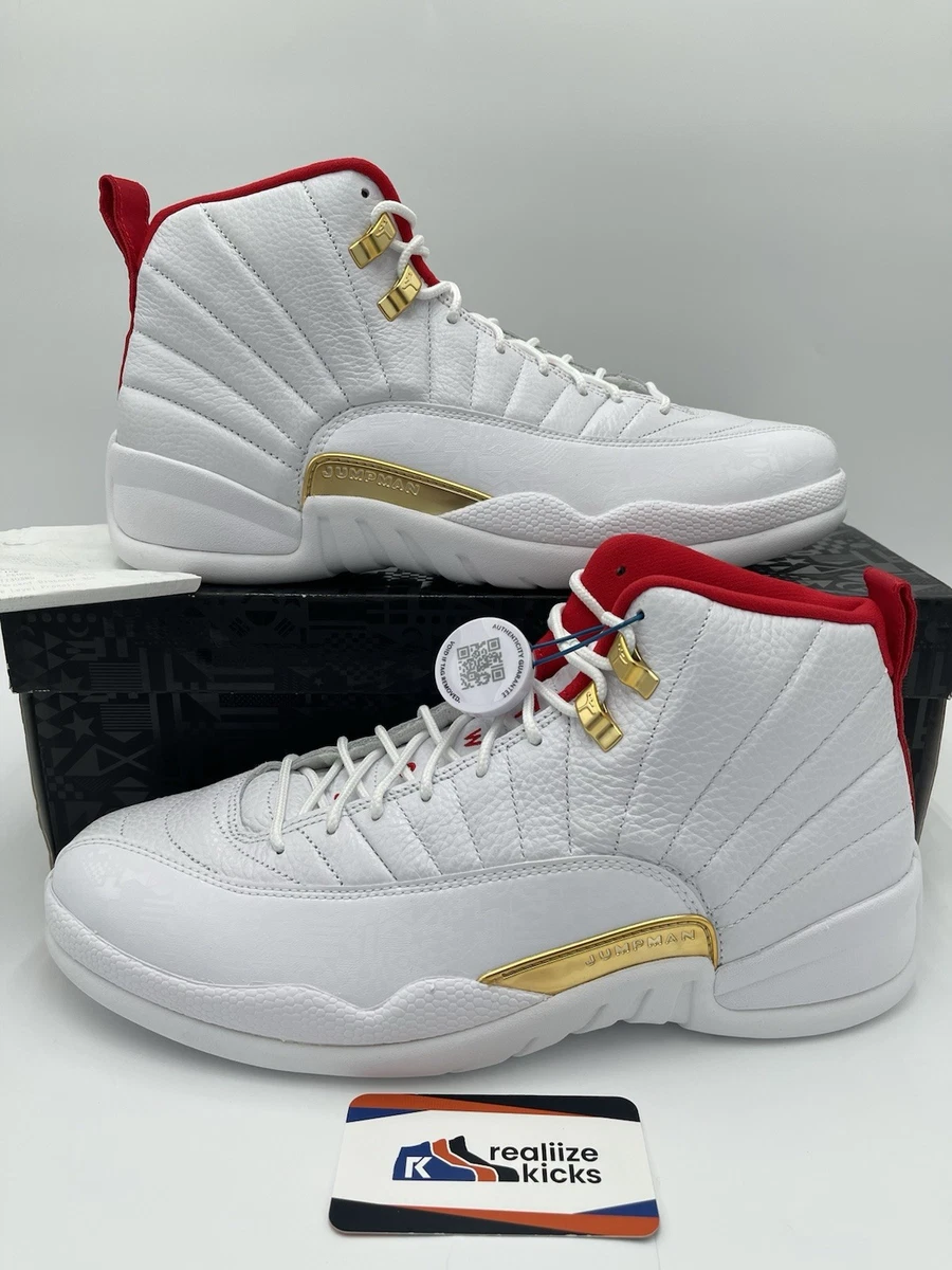 Preços baixos em Jordan 12 Retro FIBA | eBay