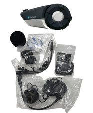 Sena 20S Motorcycle Bluetooth Headset System with Harman Kardon Speakers Kit