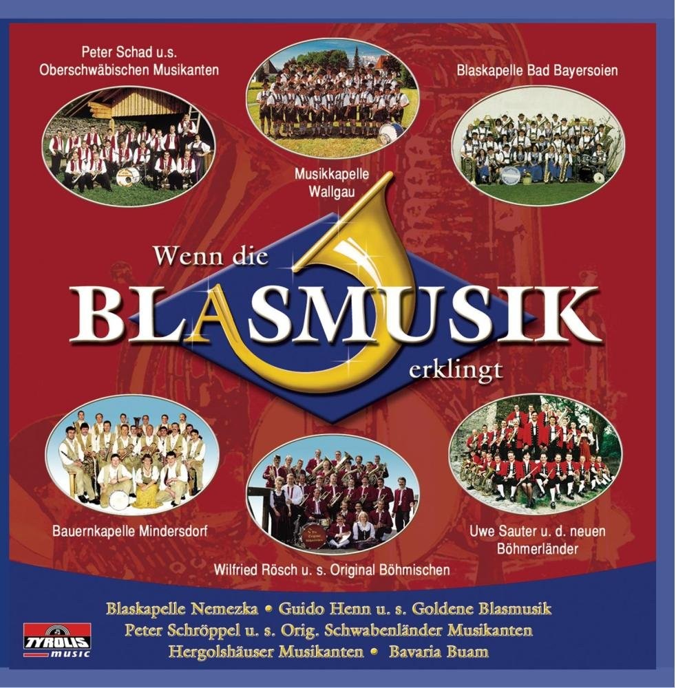 Различная музыка Венна Блэзмузыки Эрклинга (CD) (ИМПОРТ ИЗ Великобритании)