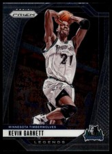 Click to enlarge Kevin Garnett