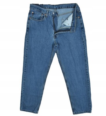 LEVIS 550 Relaxed Fit Tapered Jeans Herren W34 L32