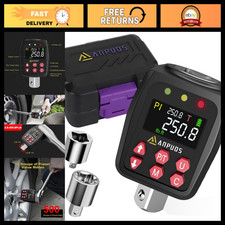 Digital Torque Adapter 12 Drive 12.5-250.8 Ft-lb 1 Accuracy 17-340nm Digital Torque Adapter 12 Drive 12.5-250.8 Ft-lb 1 Accuracy 17-340nm