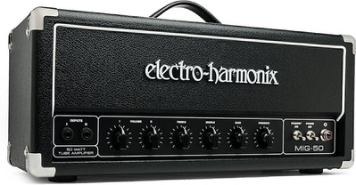 Electro-Harmonix MIG-50 2-Channel 50-Watt Tube Guitar Amp Head