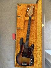 Fender / American Vintage II 1960 Precision Bass 3-Color Sunburst
