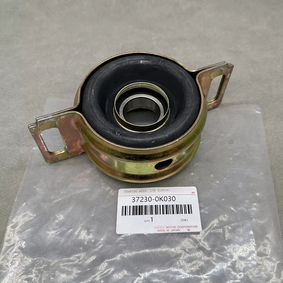 OEM CENTER SUPPORT BEARING ASSEMBLY 37230-0K030 FOR TOYOTA 2005-2015 TACOMA Foto 2 de 3