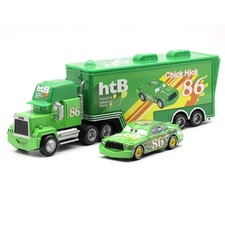 Disney Pixar Cars 86 Chick Hicks Mack Truck 1:55 Diecast Toys Car 325without car