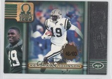 1999 Pacific Omega Premiere Date 46/60 Keyshawn Johnson #165 0b5