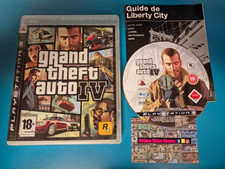 PS3 : GTA 4 - Grand Theft Auto IV