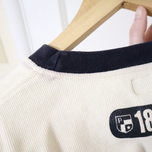 Vintage US Polo Assn Ribbed Thermal Long Sleeve Shirt Size XL 90s y2k Streetwear - Bild 13 von 14