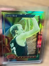 Larry Bird #2 Prices | 1993 Finest | Basketball Cards