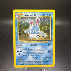 azumarill pokemon card price Azumarill Pokemon Card