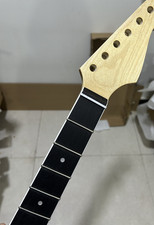 27 inch Maple Rosewood 22 Fret Baritone guitar Neck Gloss 42 mm Nut