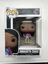 Funko Pop Disney Percy Jackson & The Olympians - Annabeth Chase #1466