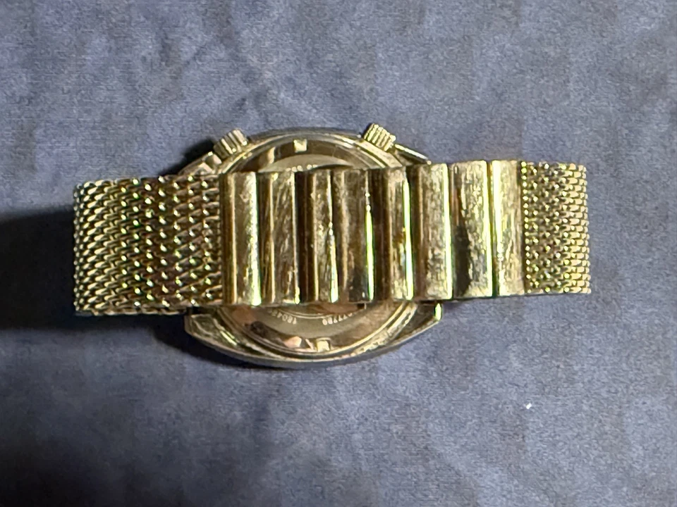 Movimiento revisado Bulova Accutron II Foto 3 de 4