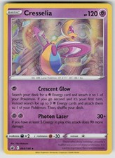 Pokemon Cresselia 064/198 SWSH06: Chilling Reign Holofoil