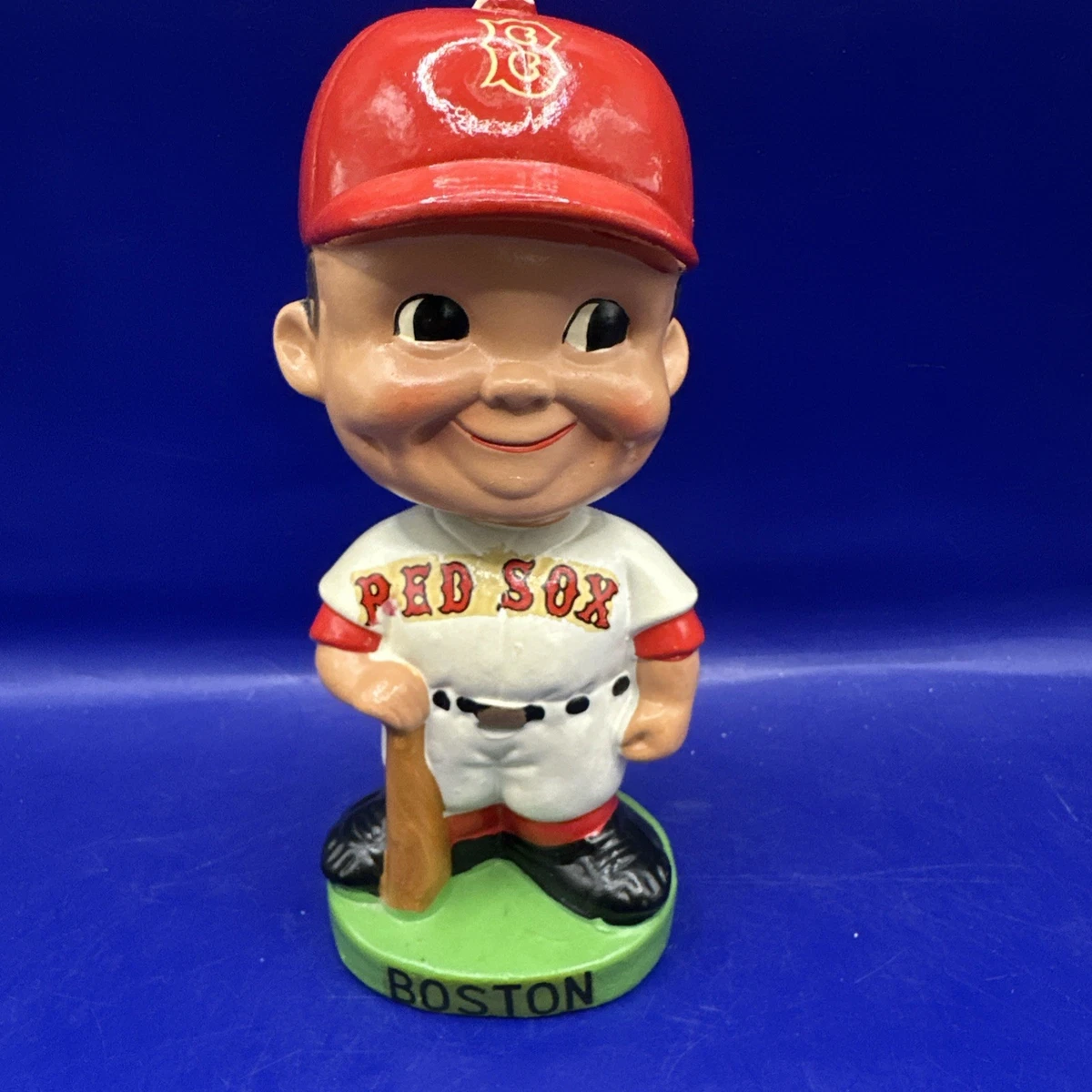 Red Soxボブルヘッド Bobblehead Friends Baseball Boston Red Sox Original Vintage Sports Bobble Heads for