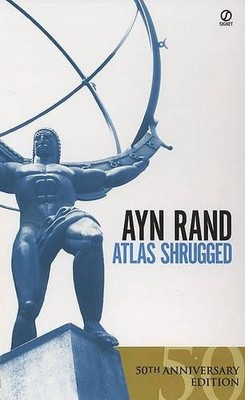 Ayn Rand Atlas Shrugged (Gebundene Ausgabe) (US IMPORT)