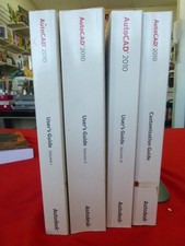AutoCAD 2010 4 Volumes
